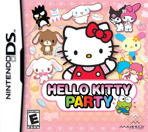 Hello Kitty Party box art