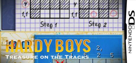 Hardy Boys - Treasure On The Tracks, The — steamgrid