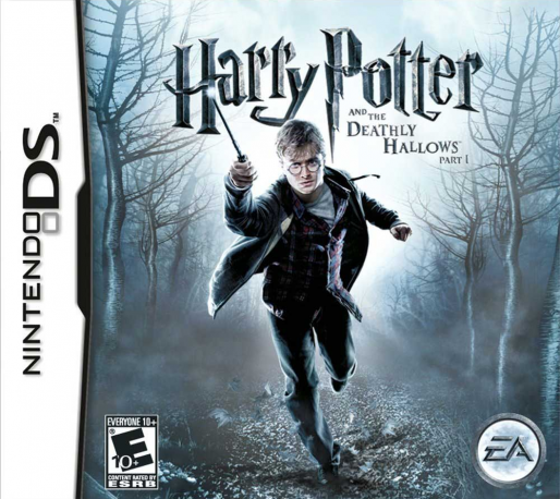 Harry Potter Et Les Reliques De La Mort - Première Partie box art