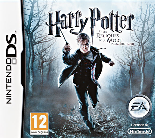Harry Potter Et Les Reliques De La Mort - Première Partie — box-2D (FR)