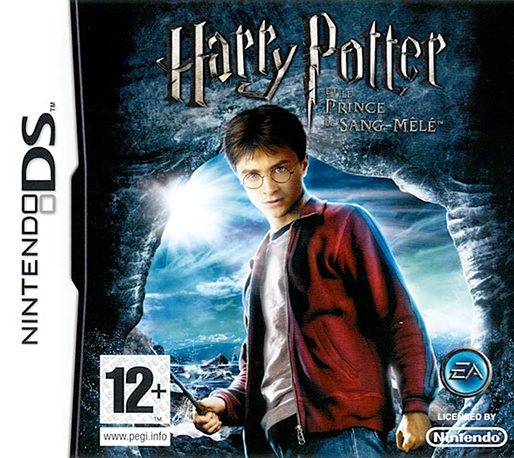 Harry Potter Et Le Prince De Sang-mêlé — box-2D (FR)