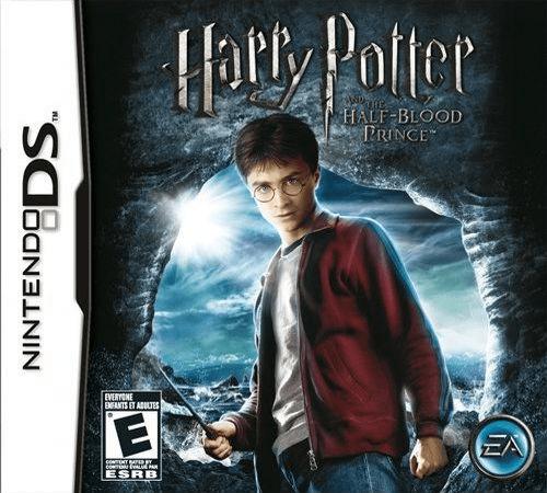 Harry Potter Et Le Prince De Sang-mêlé box art