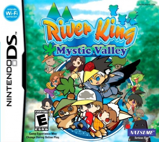 River King - Mystic Valley box art