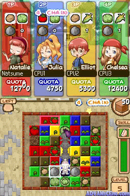 Harvest Moon - Frantic Farming — ss (WOR)