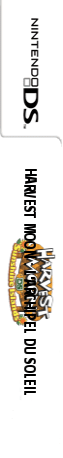 Harvest Moon - L'archipel Du Soleil — box-2D-side (US)