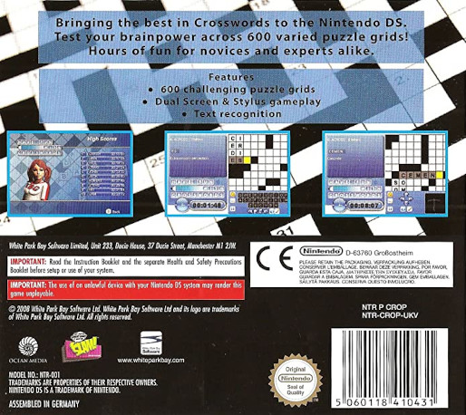 Have Fun with Crosswords — box-2D-back (UK)