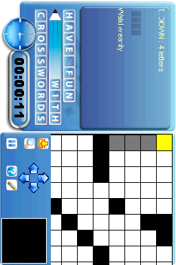 Have Fun with Crosswords — ss (EU)
