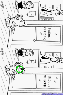 Heathcliff! - Frantic Foto — ss (WOR)