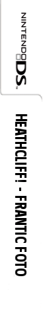 Heathcliff! - Frantic Foto — box-2D-side (US)