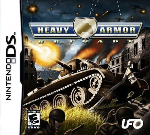 Heavy Armor Brigade box art