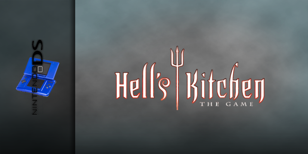 Hell's Kitchen - The Video Game — screenmarquee (WOR)