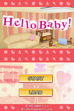 Hello Baby! — sstitle (WOR)