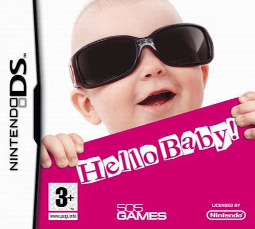 Hello Baby! box art