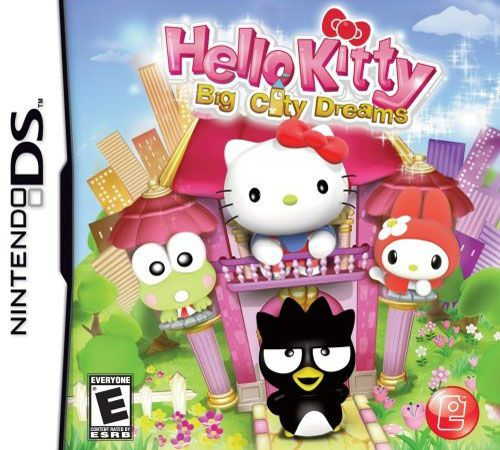 Hello Kitty - Big City Dreams box art