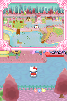Hello Kitty - Big City Dreams — ss (WOR)