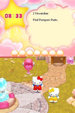 Hello Kitty - Birthday Adventures — ss (WOR)