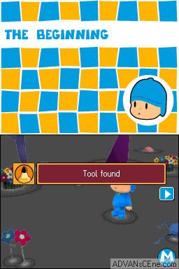Hello, Pocoyo! — ss (WOR)