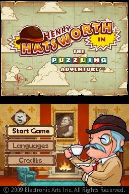 Henry Hatsworth In The Puzzling Adventure — sstitle (WOR)