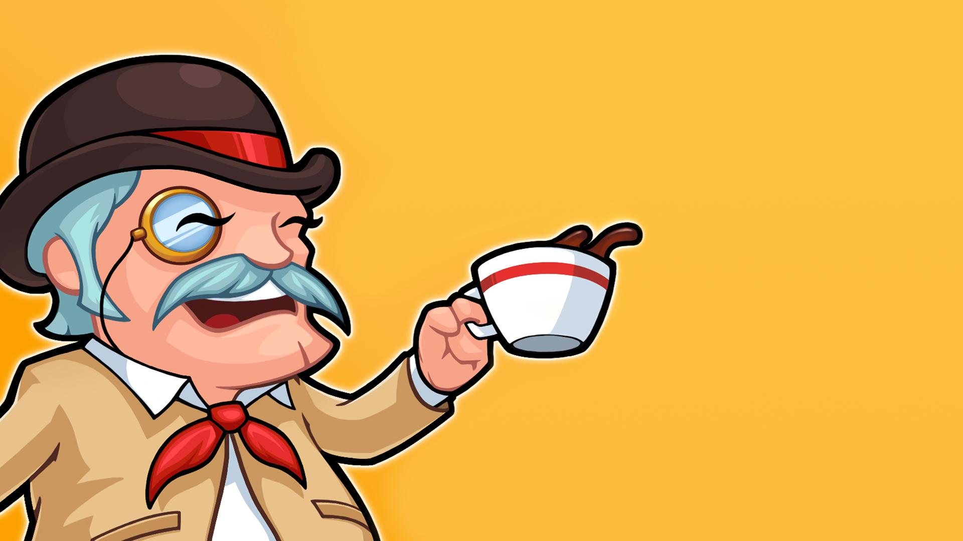 Henry Hatsworth In The Puzzling Adventure — fanart