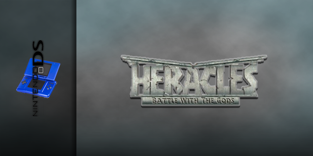 Heracles - Battle With The Gods — screenmarquee (EU)