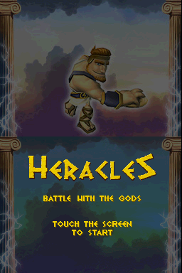 Heracles - Battle With The Gods — sstitle (WOR)