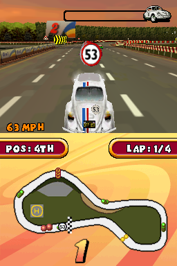 Herbie - Rescue Rally — ss (WOR)