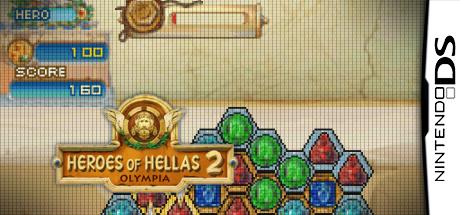 Heroes of Hellas 2 - Olympia — steamgrid