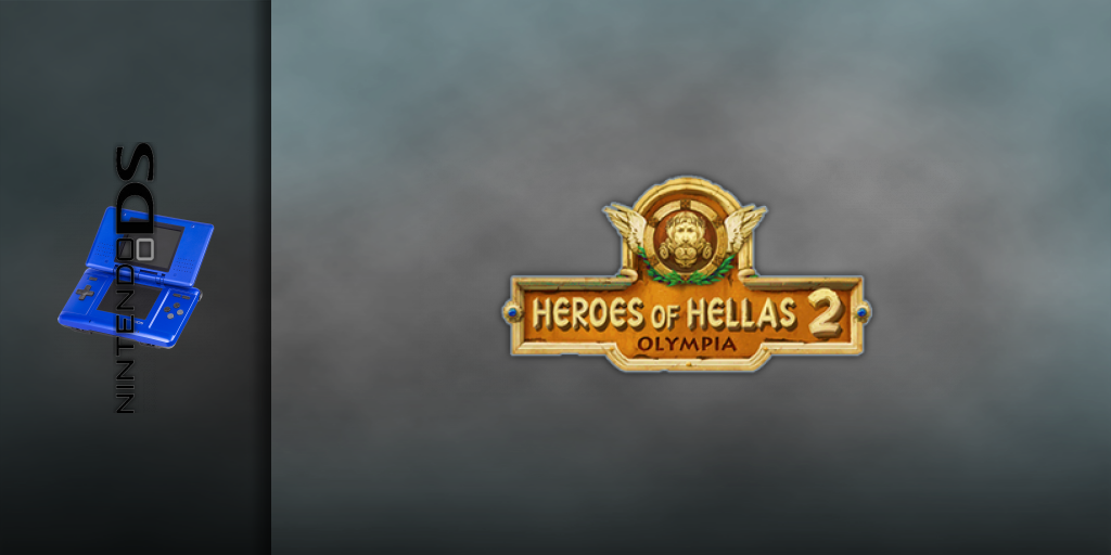Heroes Of Hellas 2 - Olympia — screenmarquee (EU)