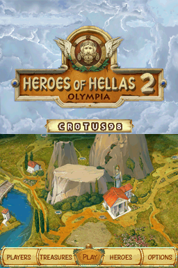 Heroes Of Hellas 2 - Olympia — sstitle (WOR)