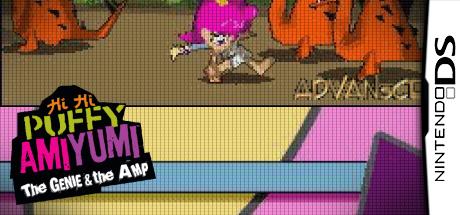 Hi Hi Puffy Amiyumi - The Genie And The Amp — steamgrid
