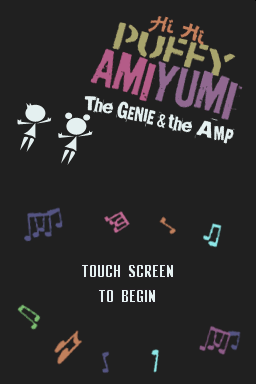 Hi Hi Puffy Amiyumi - The Genie And The Amp — sstitle (WOR)