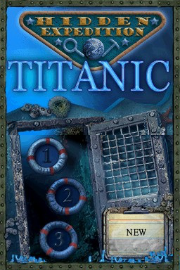 Hidden Expedition - Titanic — sstitle (WOR)