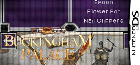 Hidden Mysteries - Buckingham Palace — steamgrid