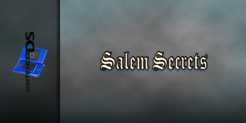 Hidden Mysteries - Salem Witches — screenmarquee (US)