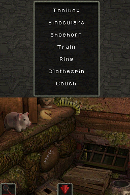Hidden Mysteries - Vampire Secrets — ss (WOR)