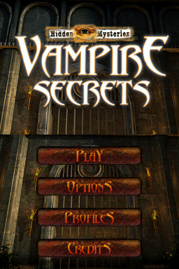 Hidden Mysteries - Vampire Secrets — sstitle (WOR)