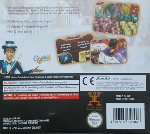 Hidden Object Show — box-2D-back (EU)