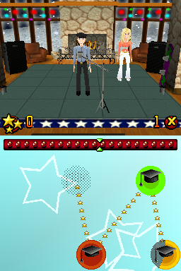 High School Musical - Makin' The Cut! — ss (WOR)