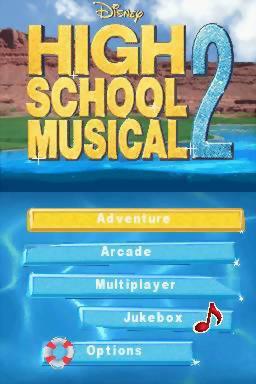 High School Musical 2 - Work This Out! — sstitle (WOR)