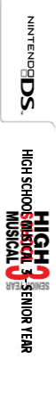 High School Musical 3 - Senior Year — box-2D-side (US)