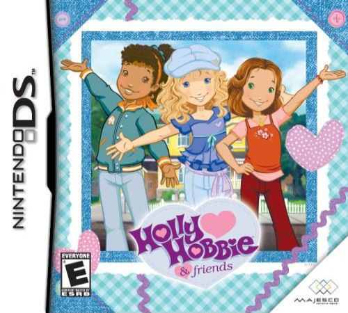 Holly Hobbie And Friends box art