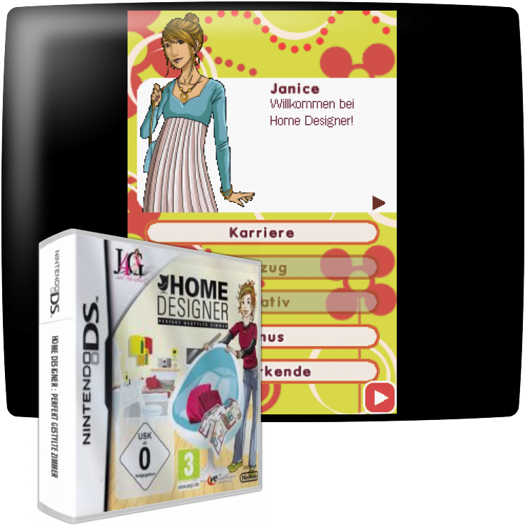 Home Designer - Perfekt Gestylte Zimmer — mixrbv1 (WOR)