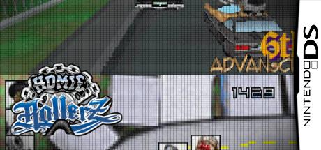 Homie Rollerz — steamgrid