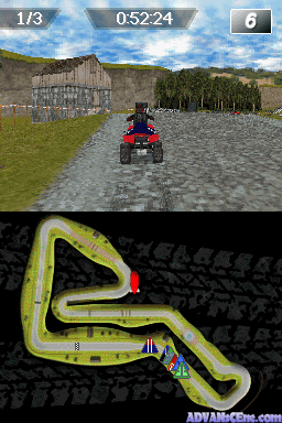 Honda Atv Fever — ss (WOR)
