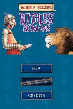 Horrible Histories - Ruthless Romans — sstitle (WOR)