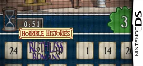 Horrible Histories - Ruthless Romans — steamgrid