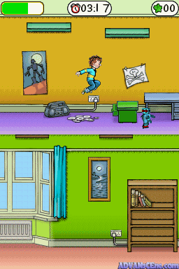 Horrid Henry Missions Of Mischief — ss (WOR)