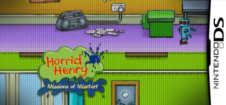 Horrid Henry - Missions of Mischief — steamgrid