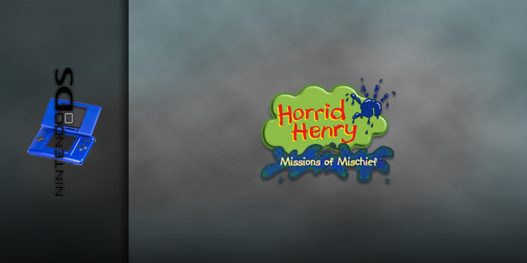 Horrid Henry Missions Of Mischief — screenmarquee (EU)