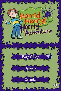 Horrid Henry's Horrid Adventure — sstitle (WOR)
